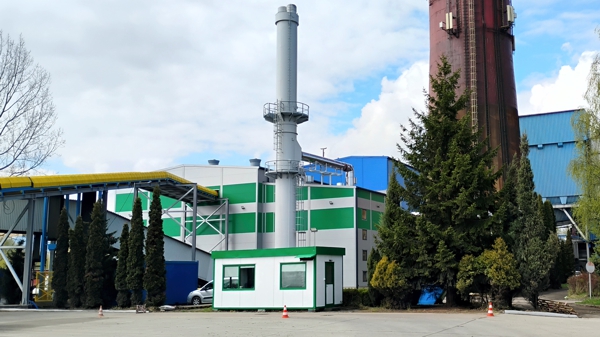 PEC S.A. Wałbrzych - Nasza infrastruktura