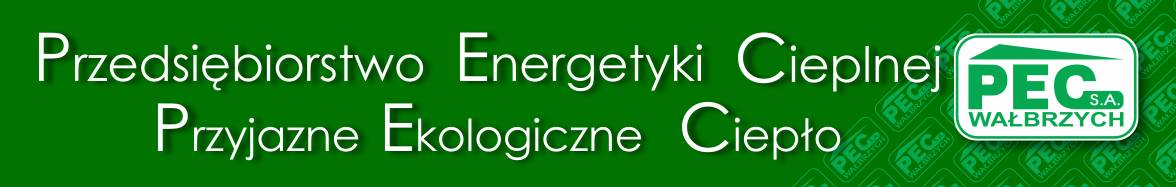 PEC S.A. Wałbrzych - Przyłącz się