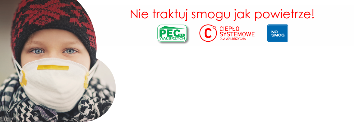 PEC S.A. Wałbrzych - No smog