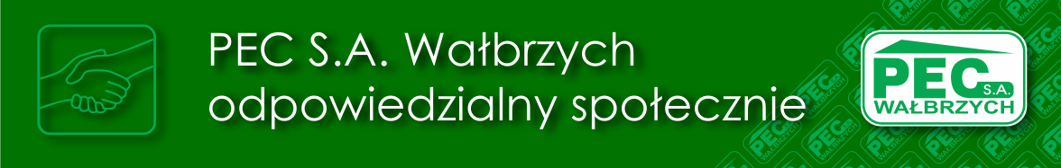 PEC S.A. Wałbrzych - Biznes odpowiedzialny społecznie