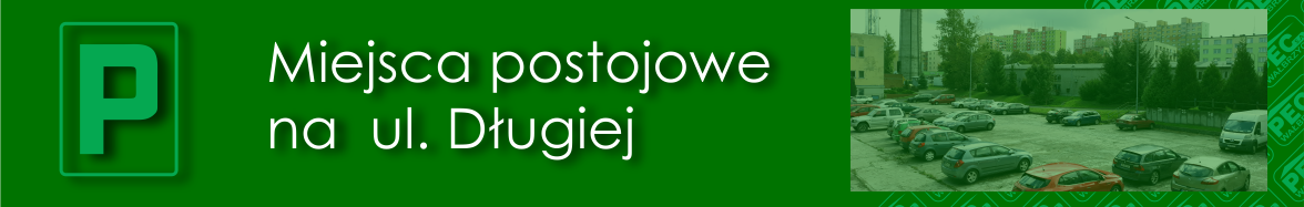 PEC S.A. Wałbrzych - Miejsca postojowe